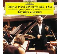 Polish Festival Orchestra – Chopin: Piano Concertos Nos. 1 & 2 – CD – New