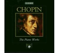 Fryderyk Chopin - Piano Works, The (Manolov, Sofia Po)(13cd)