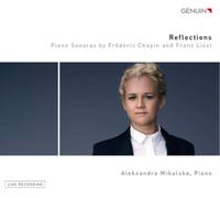 Fryderyk Chopin Reflections: Piano Sonatas By Frédéric Chopin a (CD) (US IMPORT)