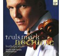 Fryderyk Chopin Sonata for Cello and Piano (Mork) (CD) Album