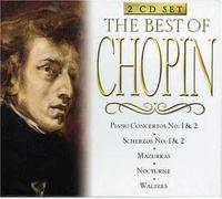 Fryderyk Chopin - The Best of Chopin