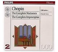 Frederic Chopin - Chopin: The Complete Nocturnes And Impromptus (1997)