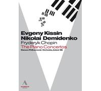 Fryderyk Chopin - The Piano Concertos (DVD) (US IMPORT)