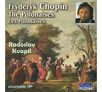 Fryderyk Chopin: The Polonaises/Les Polonaises
