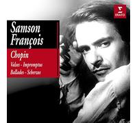 Fryderyk Chopin - Waltzes Impromptus (Francois)