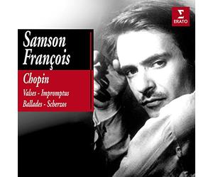 Fryderyk Chopin - Waltzes Impromptus (Francois)