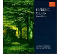 Fryderyk Chopin - Works For Piano
