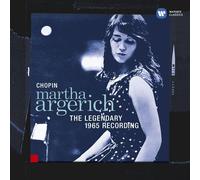 Martha Argerich – The Legendary 1965 Debut Recording – 1965