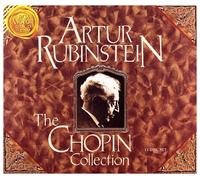 Fryderyk Franciszek Chopin The Chopin Recordings (CD)