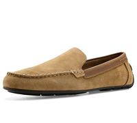 Frye and CO. Men's Henry Driver, Dune, 10.5