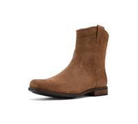 FRYE AND CO. Men's Roger Roper Zip, Dark Walnut, 8 UK