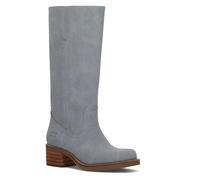 FRYE AND CO. Miranda 14 Wide Calf, Dusty Blue 1, 6 UK