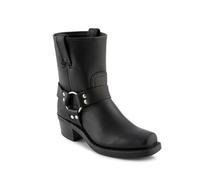 Frye Harness 8R, Women's Boot - Black, 5 UK (38 EU)