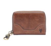 Frye Melissa Small Clip Cognac One Size, Cognac, One size