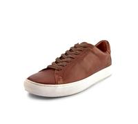 Frye Men's Astor Low Lace Sneaker, Caramel, 8.5 UK