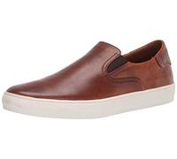 Frye Men's Astor Slip On Sneaker, Caramel, 10 UK