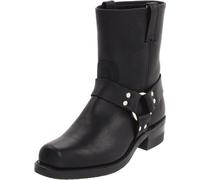 Frye Men's Harness 8R Boot, Black, 10 UK