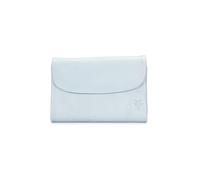 Frye NORA KNOTTED SMALL WALLET, Light Sky, One Size, Nora Knotted Small Wallet