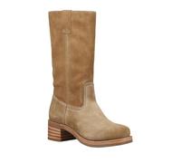 Frye Women's Campus 12r Mid Calf Boot, Tan Buck, 6.5 UK