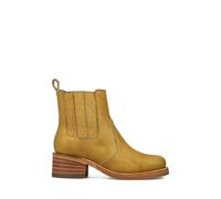 Frye Women's Campus Chelsea Boot, Banana - Earthquake, 8 UK