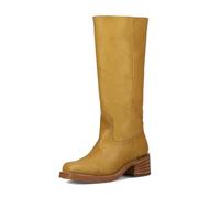 Frye Women's Campus Cowboy Boots Banana 6 UK