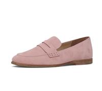 Frye Womens Faith Loafer, Soft Pink - Goat Suede (Vl), 6 UK