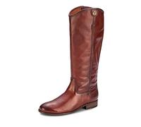 Frye Women's Melissa Button 2 Riding Boot, Redwood Extended Calf, 5.5 UK