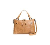FRYE Women's Melissa Medium Crossbody, Beige, One Size