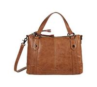 FRYE Women's Melissa Medium Crossbody, Beige, One Size