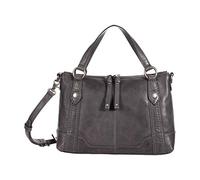 FRYE Women's Melissa Medium Crossbody, Carbon, One Size