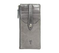 FRYE Women's Melissa Snap Card Wallet, Carbon, One Size