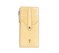 Frye Women's Melissa SNAP Card Wallet, Mustard
