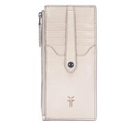Frye Women's Melissa Snap Card Wallet, Nude, One Size