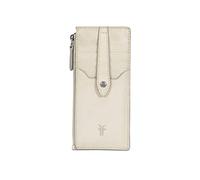 FRYE Women's Melissa Snap Card Wallet, Oat, One Size
