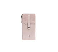 Frye Women's Melissa Snap Card Wallet, Mushroom, One Size