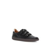 Frye Women's Milly 3 Strap Sneaker, Black - Stafford Leather, 8 UK