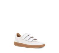 Frye Women's Milly 3 Strap Sneaker, White - Amalfi, 9 UK