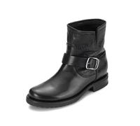 Frye Women's Veronica Bootie Ankle Boot, Black-Apalusa, 7.5 UK