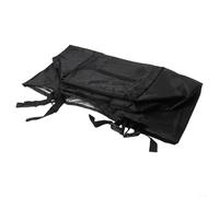 Fryer Cover for King Kooker and CreoleFeast, Provides Year Round Protection Against Weather (33 * 33 * 69.9cm)
