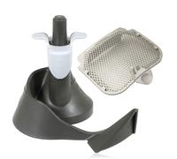 Fryer Filter + Mixing Paddle Blade for TEFAL Actifry Plus SS-991268 SS-990596