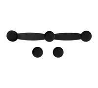 Fryer Magnet Buckle, Silicone Deep Fryer Buckles - Magnetic Parchment Paper Buckle Set,Heat Resistant Silicone Kitchen Gadget, Silicone Lock Liners