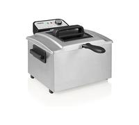 Fryer - PRINCESS - Model 5L - 3270W - Cool Zone Technology - Stainless Steel