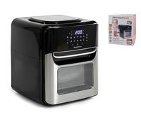 Fryer Virginia Smart in Plastic and Metal Black Color Lt 12