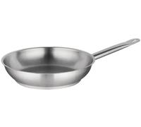 Frying Pan Heavy Duty Stainless Steel Vogue Professional Induction 20 24 28cm