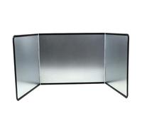 Frying Pan Splatter Guard - Stove Top Shield Screen Protector, Grease Heat Insulation, Shield Screens Protector, Cooking Food Dish Fryer Wall Accessory Kitchen Safety Cooking Tool