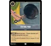 Frying Pan | The First Chapter