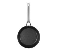 Ninja ZEROSTICK Premium Cookware 20cm Frying Pan, Long Lasting, Non-Stick Hard Anodised Aluminium, Induction Compatible, Oven Safe to 260°C, Cast Stainless Steel Handle, Grey C30020UK