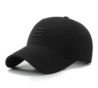 Fryloo bucket hat Cap Hommes Marque Baseball Casquette Coton Été Snapback Papa Chapeau Unisex Noir Casual Style De Rue-noir