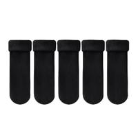 Fryloo socks, ankle crew socks 5 10 20 Pairs Women Winter Thermal Thick Cashmere Wool Snow Velvet Warm Home Floor & Boot Casual For Daily Wear