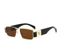 Fryloo sunglasses,polarised sunglasses,mens sunglasses Men Women Rectangle Luxury Uv400 Elegant Travel Sun Glasses